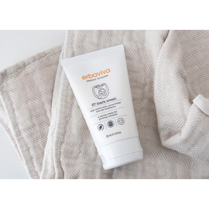 オーガニック ボディクリーム エルバビーバ erbaviva STMクリーム  