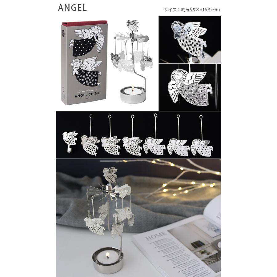 Lisa Larson（リサラーソン） リサ ラーソン ロータリー キャンドル