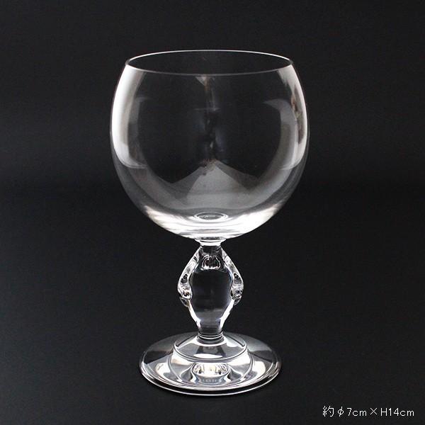 ALESSI（アレッシィ） ポルトス ワイングラス 1客 単品 : 北欧雑貨