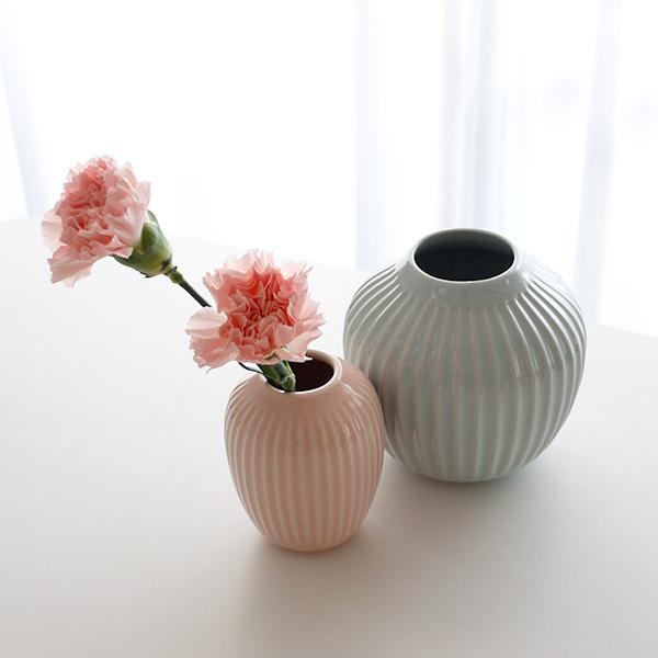 花瓶 Kahler ケーラー Hammershoi ハンマースホイ フラワーベース Sサイズ H125 ミント S 北欧雑貨 家電のプレシャスシーズ 通販 Yahoo ショッピング