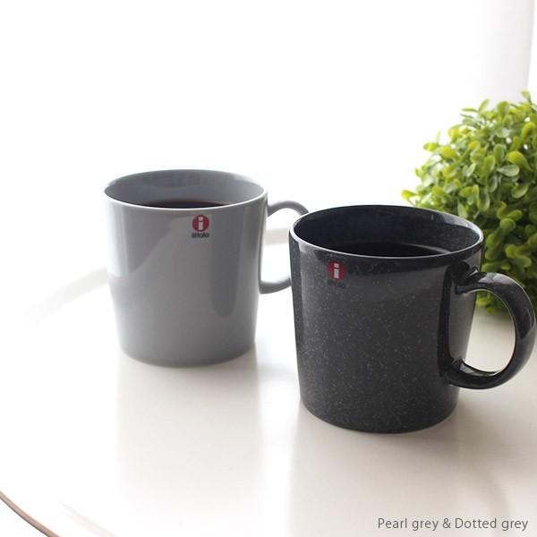イッタラ ティーマ マグカップ 300ml ドッテドグレー S 北欧雑貨 家電のプレシャスシーズ 通販 Yahoo ショッピング