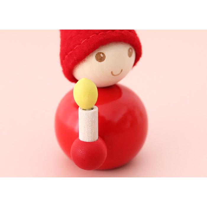 marimekko（マリメッコ） クリスマス 置物 アーリッカ aarikka 森の