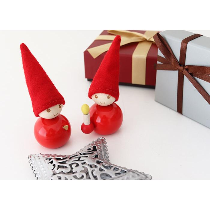 最終お値下げ〉aarikka ツリー・トントゥ・小鳥たち6点セット