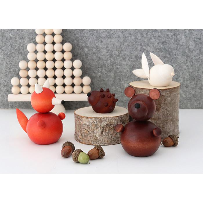 marimekko（マリメッコ） クリスマス 置物 アーリッカ aarikka はり