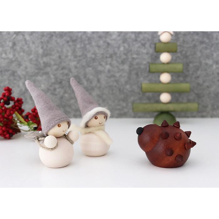 marimekko（マリメッコ） クリスマス 置物 アーリッカ aarikka はり