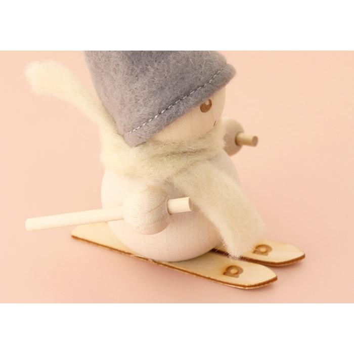 marimekko（マリメッコ） クリスマス 置物 アーリッカ aarikka 氷の国