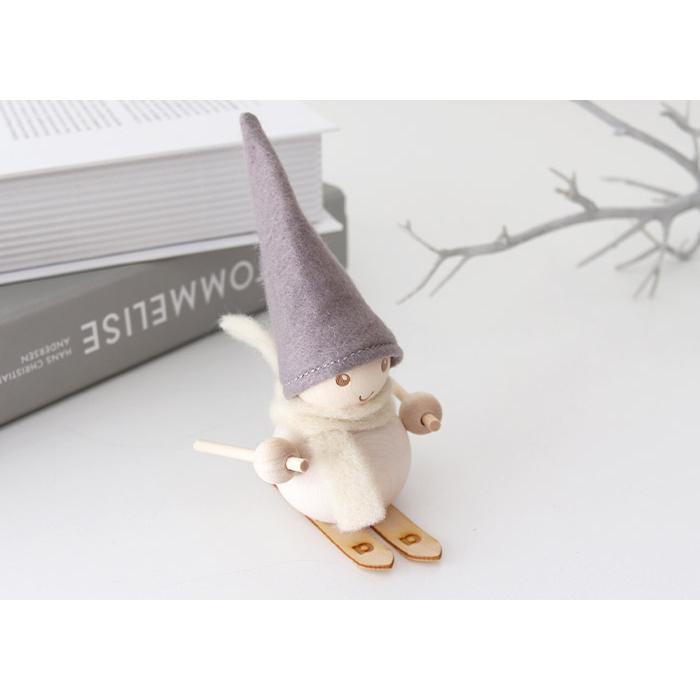 marimekko（マリメッコ） クリスマス 置物 アーリッカ aarikka 氷の国