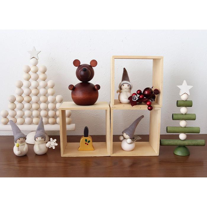 marimekko クリスマスツリー アーリッカ aarikka ミニ ツリー