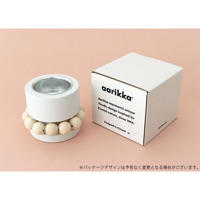 キャンドルホルダー アーリッカ aarikka Prinsessa candlehoder 全4色