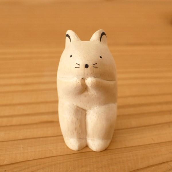 T-LABO polepole ぽれぽれ 木製 置物 ぽれぽれ動物 ネズミ : 北欧雑貨
