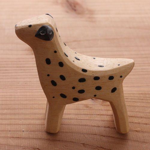T-LABO polepole ぽれぽれ 木製 置物 ドッグス Dogs シリーズ