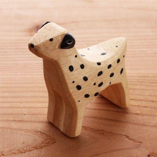 T-LABO polepole ぽれぽれ 木製 置物 ドッグス Dogs シリーズ