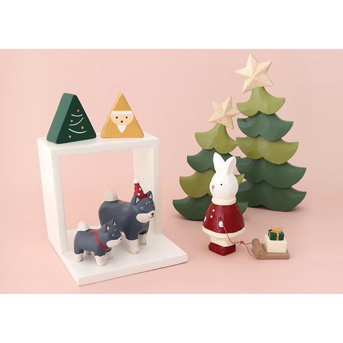 T-LABO polepole ぽれぽれ クリスマスコレクション ウサギサンタ