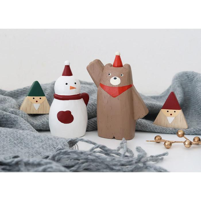 T-LABO polepole ぽれぽれ クリスマスコレクション なかよしクリスマス