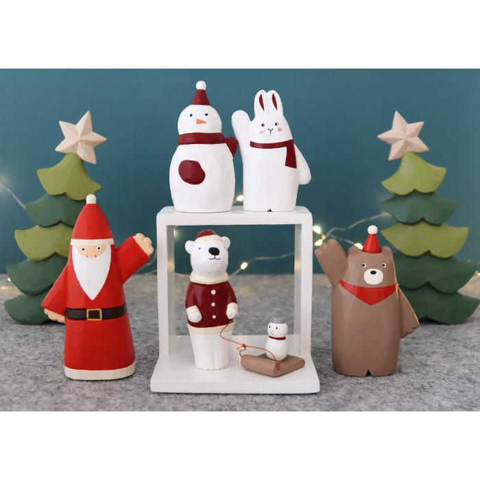 T-LABO polepole ぽれぽれ クリスマスコレクション なかよしクリスマス