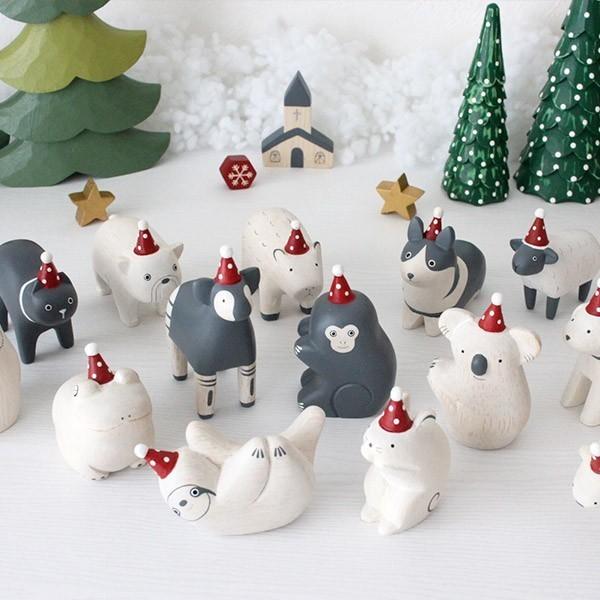 Polepole ぽれぽれ クリスマスコレクション クリスマス ぽれぽれ動物 ブルドッグ T002wdxmaspolebld 北欧雑貨 家電のプレシャスシーズ 通販 Yahoo ショッピング