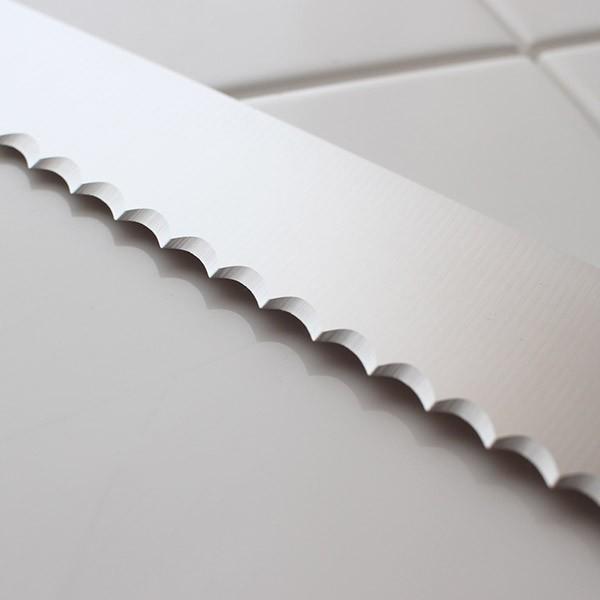GLOBAL（グローバル） 特典付 包丁 GLOBAL G-9 パン切り 22cm 両刃