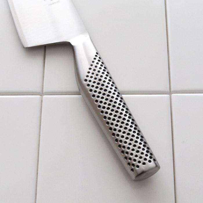 GLOBAL（グローバル） 特典付 包丁 GLOBAL GF-36 菜切り 19cm 両刃