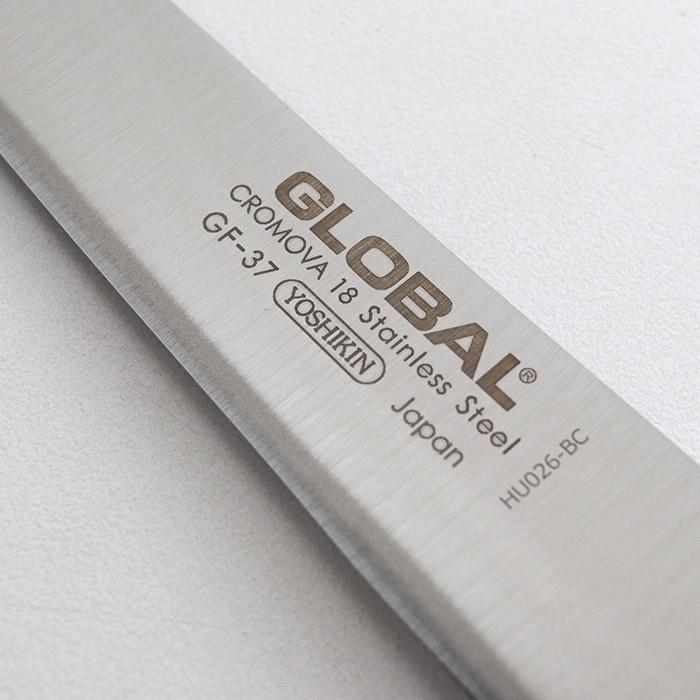 GLOBAL（グローバル） 特典付 包丁 GLOBAL GF-37 カービングナイフ