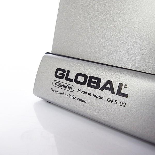 国内外の人気！ GLOBAL 包丁スタンド GKS-02 ecousarecycling.com