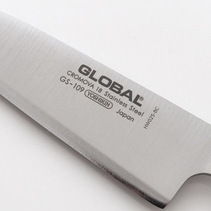GLOBAL 特典付き 包丁 グローバル ステンレス GLOBAL GS-109 GLOBAL 特典付き 包丁 グローバル ステンレス GLOBAL GS-109
