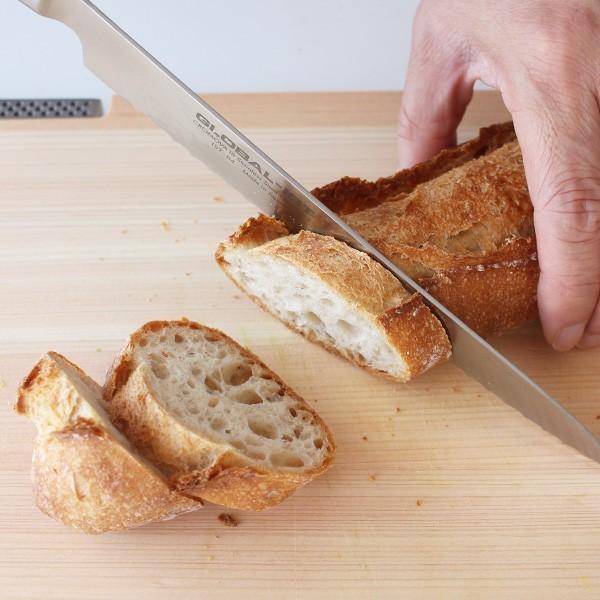 グローバル　イスト　IST-04 パン切り包丁　新品未使用 楽天市場】お買物マラソン/ パン切り包丁 GLOBAL-IST 《 パン切り 20cm