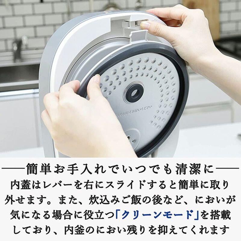 まとめ買いでお得山善(YAMAZEN) 炊飯器 5.5合 ブラック マイコン式炊飯器 YJP-M10(B) 洗剤 山善 マイコン炊飯ジャー YJP-M10 5.5合
