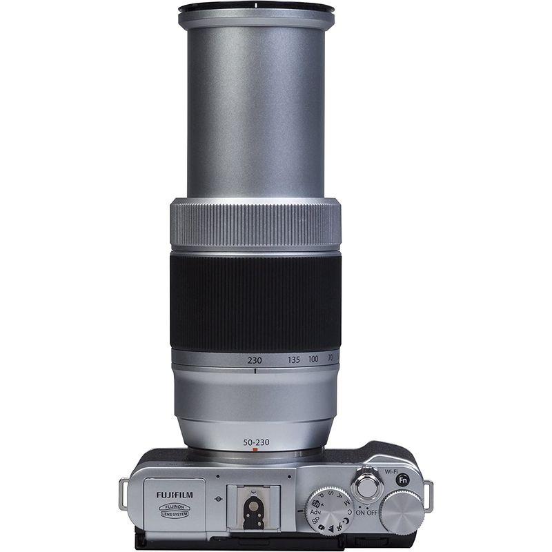 Fujinon XC50-230mmF4.5-6.7 OIS II シルバー カメラアクセサリー