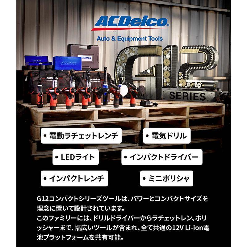 ☆国内最安値に挑戦国内最安値に挑戦☆ACDelco G12 10.8V (12V MAX