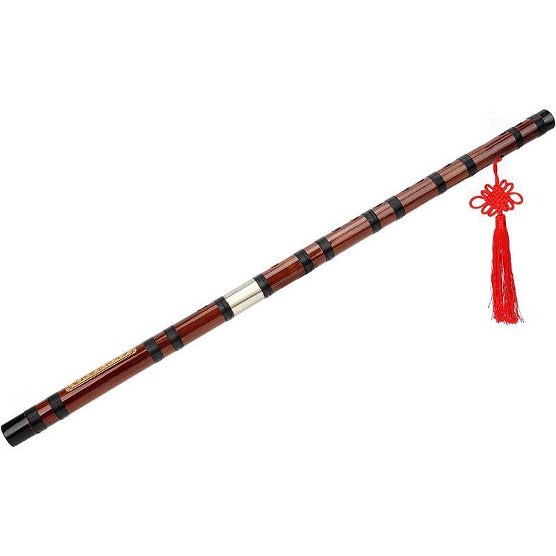 公式通販竹笛 細くて真っ直ぐ 中国竹笛 笛子楽器 吹奏楽器 Dキー 学園祭 木製フルート 中国結 除湿、乾燥剤