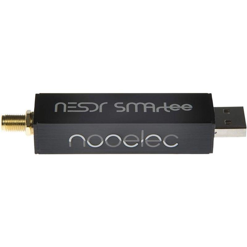 Nooelec NESDR SMArTee v2 - 組み込みバイアスティー、アルミニウム