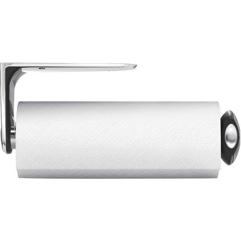 【SALE／37%OFF】 Simplehuman Wall Mount Paper Towel Holder， Stainless Steel 並行輸入品