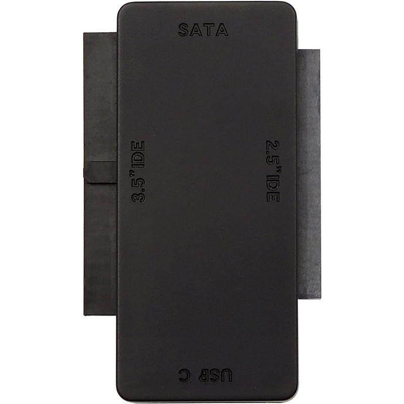 Groovy HDD/SSDをUSB3.1 Gen1 SATA & IDE 接続ドライブ対応 UD-3102SAIDE｜p-select-market｜02
