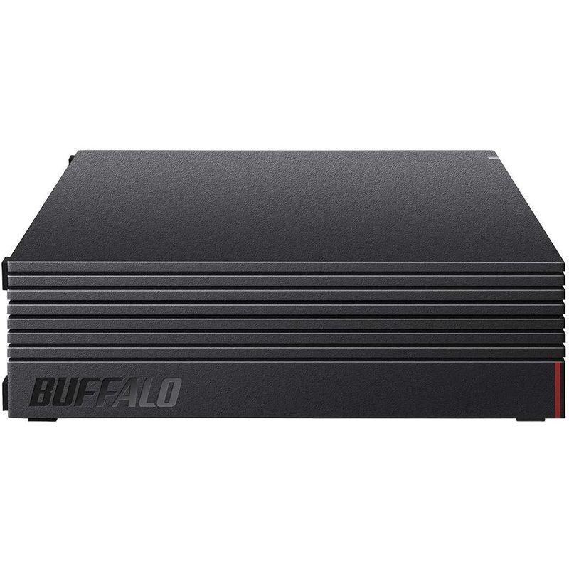 バッファロー HD-NRLD4.0U3-BA 4TB 外付けハードディスクドライブ スタンダードモデル ブラック｜p-select-market｜02