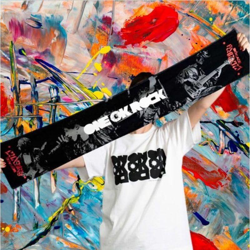 ONE OK ROCK（ワンオクロック）2023 JAPAN マフラータオル（タオル）｜p-select-market｜04