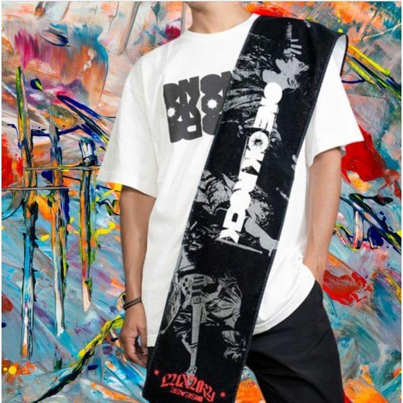 ONE OK ROCK（ワンオクロック）2023 JAPAN マフラータオル（タオル）｜p-select-market｜07