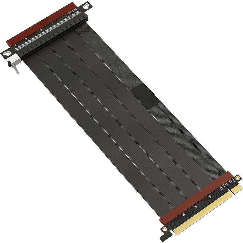 LINKUP ウルトラ PCIe 4.0 X16ライザーケーブルRTX4090 RX6950XT x570 B550 Z690テスト済み 超｜p-select-market｜05