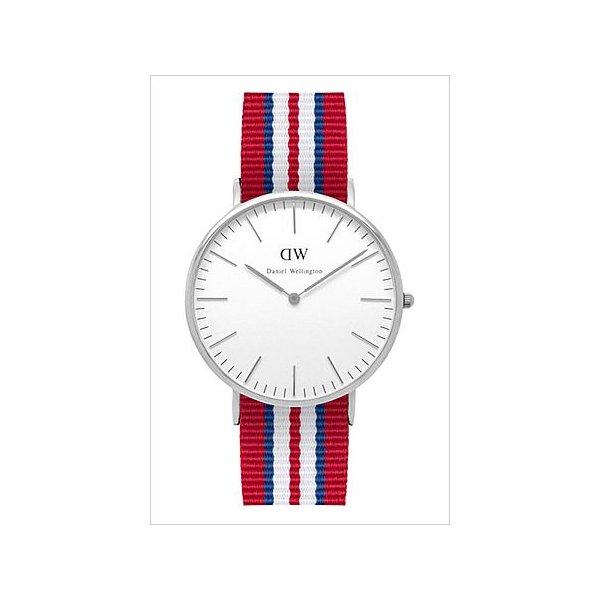 ダニエル ウェリントン 腕時計 Daniel Wellington クラシック エクセター シルバー 0212DW メンズ レディース ユニセックス セール | Daniel Wellington | 01