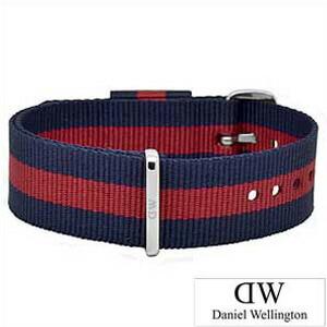 ダニエル ウェリントン 腕時計 Daniel Wellington クラシック NATO ベルト オックスフォード シルバー 0401DW メンズ レディース ユニセックス セール | Daniel Wellington