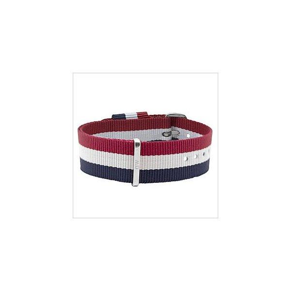 ダニエル ウェリントン 腕時計 Daniel Wellington クラシック NATO ベルト ケンブリッジ シルバー 0403DW メンズ レディース ユニセックス セール | Daniel Wellington | 01