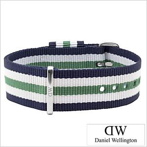 ダニエル ウェリントン 腕時計 Daniel Wellington クラシック NATO ベルト ノッティンガム シルバー 0408DW メンズ レディース ユニセックス セール | Daniel Wellington