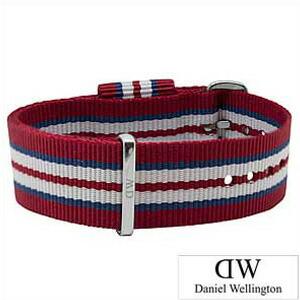 ダニエル ウェリントン 腕時計 Daniel Wellington クラシック NATO ベルト エクセター シルバー 0412DW メンズ レディース ユニセックス セール | Daniel Wellington