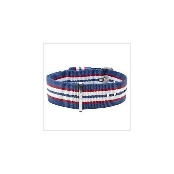 ダニエル ウェリントン 腕時計 Daniel Wellington クラシック NATO ベルト ベルファスト シルバー 0413DW メンズ レディース ユニセックス セール | Daniel Wellington | 01