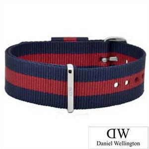 ダニエル ウェリントン 腕時計 Daniel Wellington クラシック NATO ベルト オックスフォード シルバー 0801DW メンズ レディース ユニセックス セール | Daniel Wellington