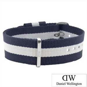 ダニエル ウェリントン 腕時計 Daniel Wellington クラシック NATO ベルト グラスゴー シルバー 0802DW メンズ レディース ユニセックス セール | Daniel Wellington
