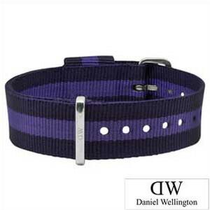 ダニエル ウェリントン 腕時計 Daniel Wellington クラシック NATO ベルト グラスゴー シルバー 0803DW メンズ レディース ユニセックス セール | Daniel Wellington