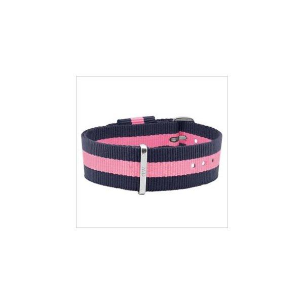 ダニエル ウェリントン 腕時計 Daniel Wellington クラシック NATO ベルト スウォンジ シルバー 0804DW メンズ レディース ユニセックス セール | Daniel Wellington | 01