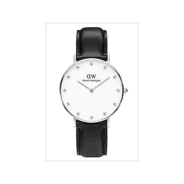 ダニエル ウェリントン 腕時計 Daniel Wellington 時計 クラシック シェフィールド シルバー 0961DW メンズ レディース ユニセックス | Daniel Wellington | 01