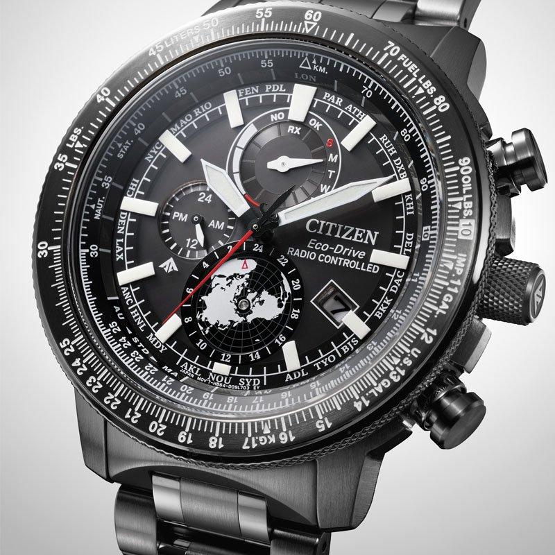 CITIZEN シチズン 腕時計 時計 プロマスター エコドライブ 電波時計