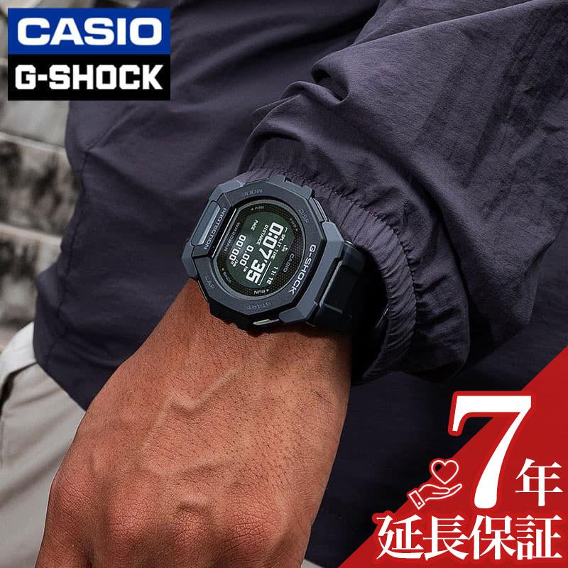 カシオ 腕時計 CASIO 時計 Gショック Gスクワッド G-SHOCK G-SQUAD GBD